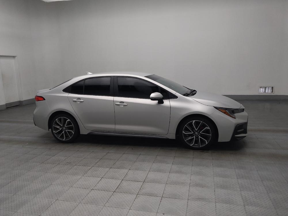 used 2020 Toyota Corolla car, priced at $21,095