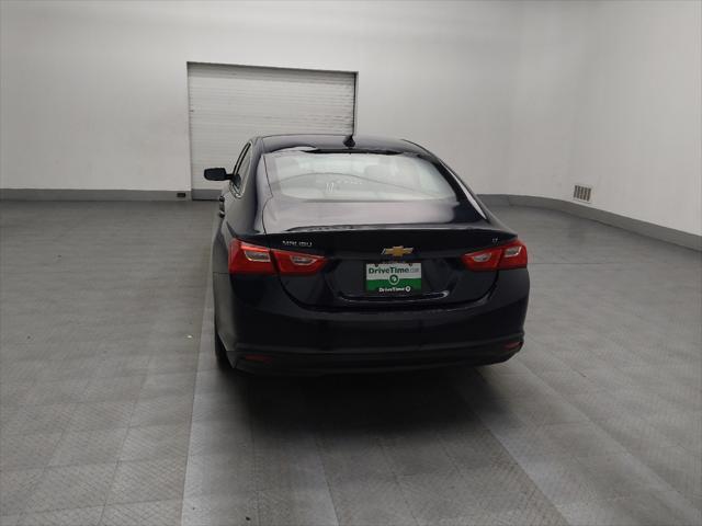 used 2017 Chevrolet Malibu car, priced at $16,795