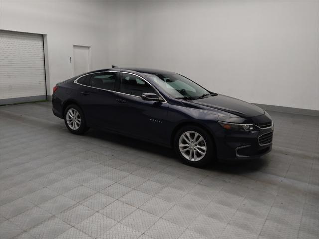 used 2017 Chevrolet Malibu car, priced at $16,795