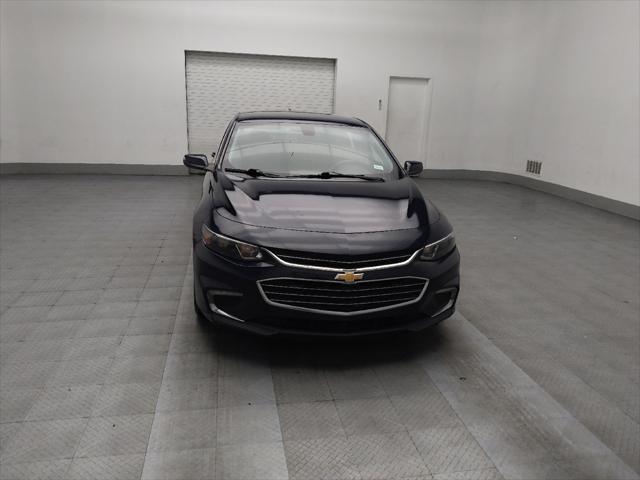 used 2017 Chevrolet Malibu car, priced at $16,795