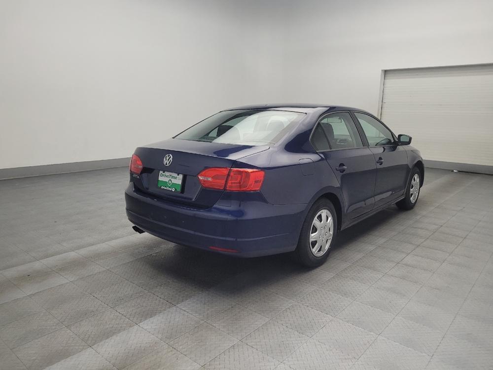 used 2014 Volkswagen Jetta car, priced at $9,195