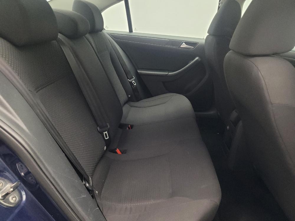 used 2014 Volkswagen Jetta car, priced at $9,195