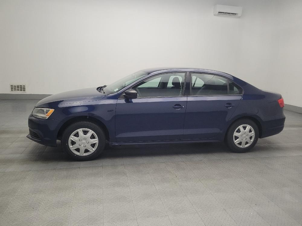 used 2014 Volkswagen Jetta car, priced at $9,195
