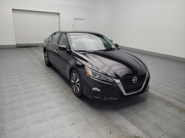 used 2022 Nissan Altima car, priced at $21,995