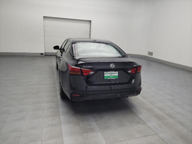 used 2022 Nissan Altima car, priced at $21,995