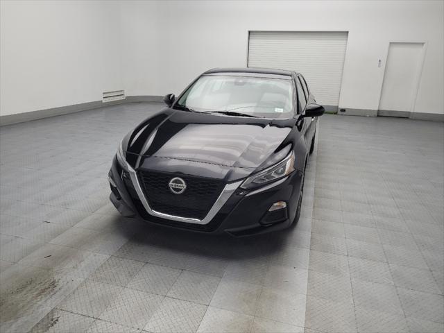 used 2022 Nissan Altima car, priced at $21,995