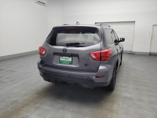 used 2019 Nissan Pathfinder car, priced at $21,595