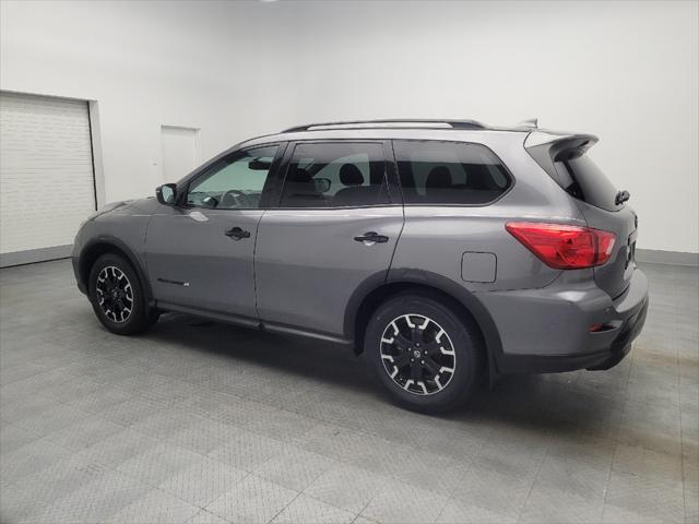 used 2019 Nissan Pathfinder car, priced at $21,595