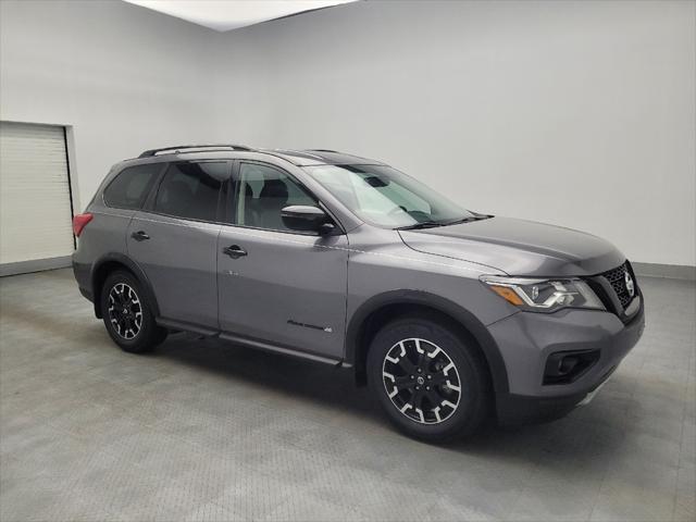 used 2019 Nissan Pathfinder car, priced at $21,595