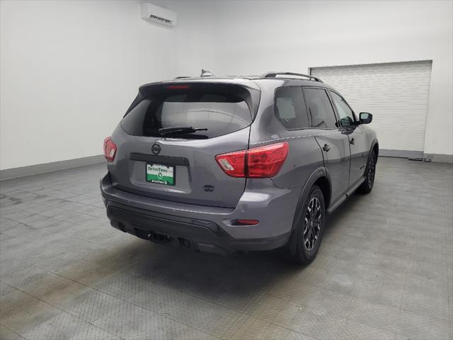 used 2019 Nissan Pathfinder car, priced at $21,595