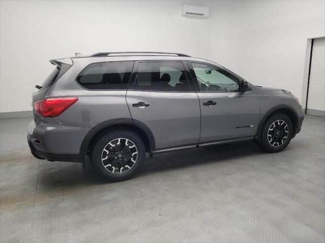 used 2019 Nissan Pathfinder car, priced at $21,595