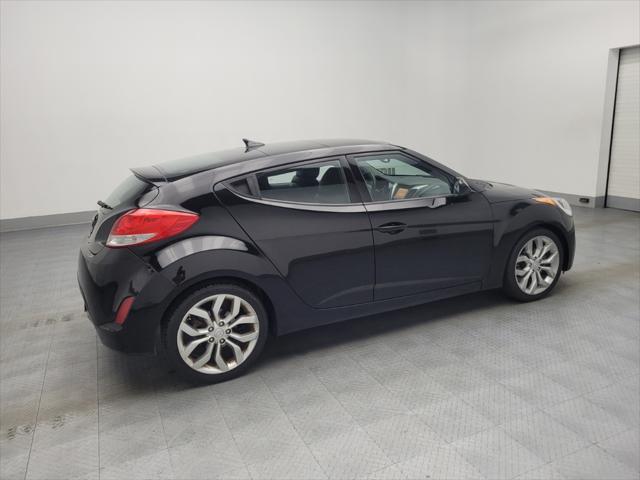 used 2015 Hyundai Veloster car, priced at $12,395