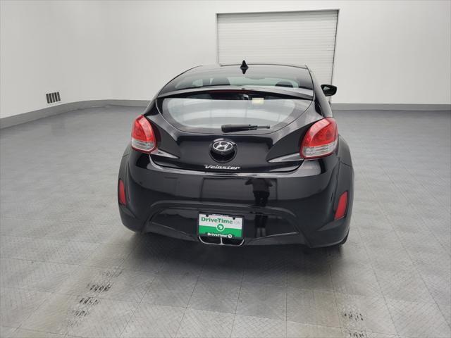 used 2015 Hyundai Veloster car, priced at $12,395