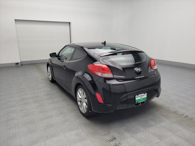 used 2015 Hyundai Veloster car, priced at $12,395