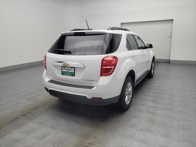 used 2016 Chevrolet Equinox car, priced at $14,995