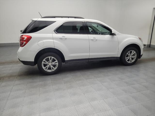 used 2016 Chevrolet Equinox car, priced at $14,995