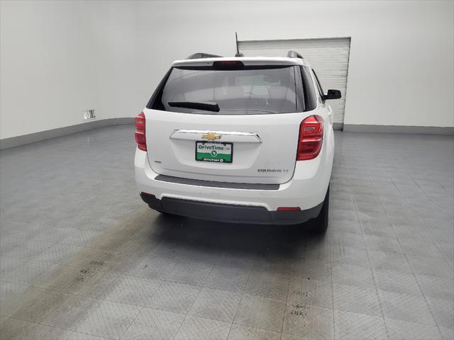 used 2016 Chevrolet Equinox car, priced at $14,995