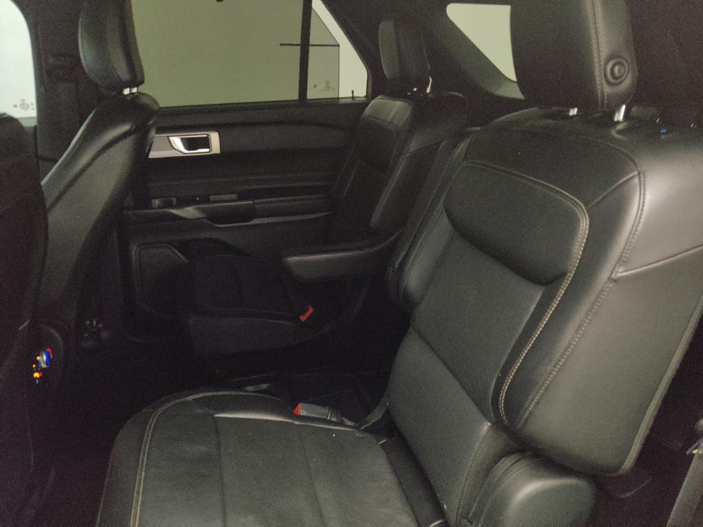 used 2020 Ford Explorer car, priced at $24,395