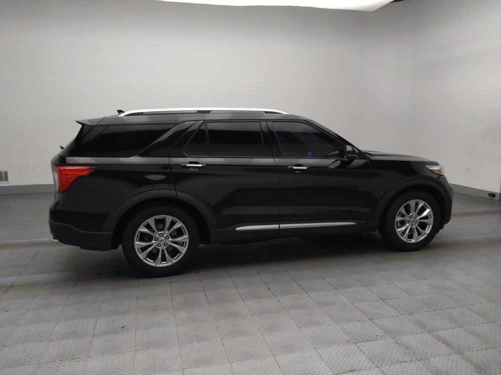 used 2020 Ford Explorer car, priced at $24,395