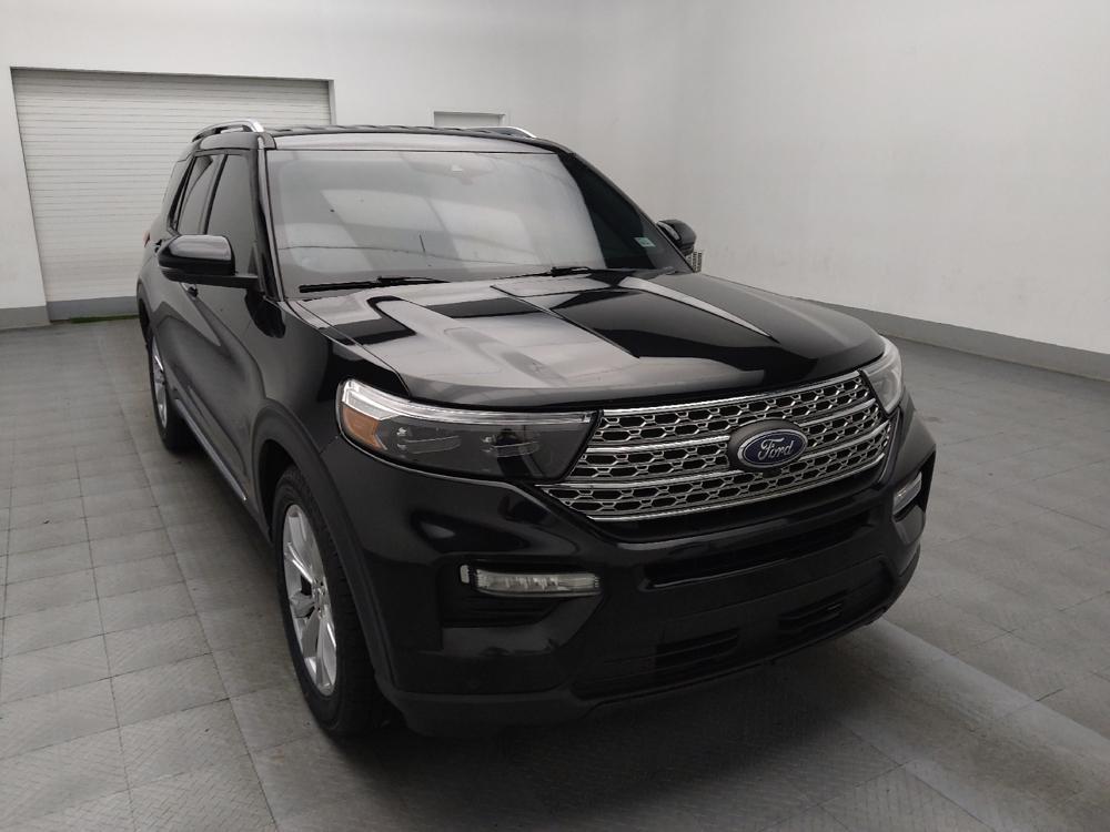 used 2020 Ford Explorer car, priced at $24,395