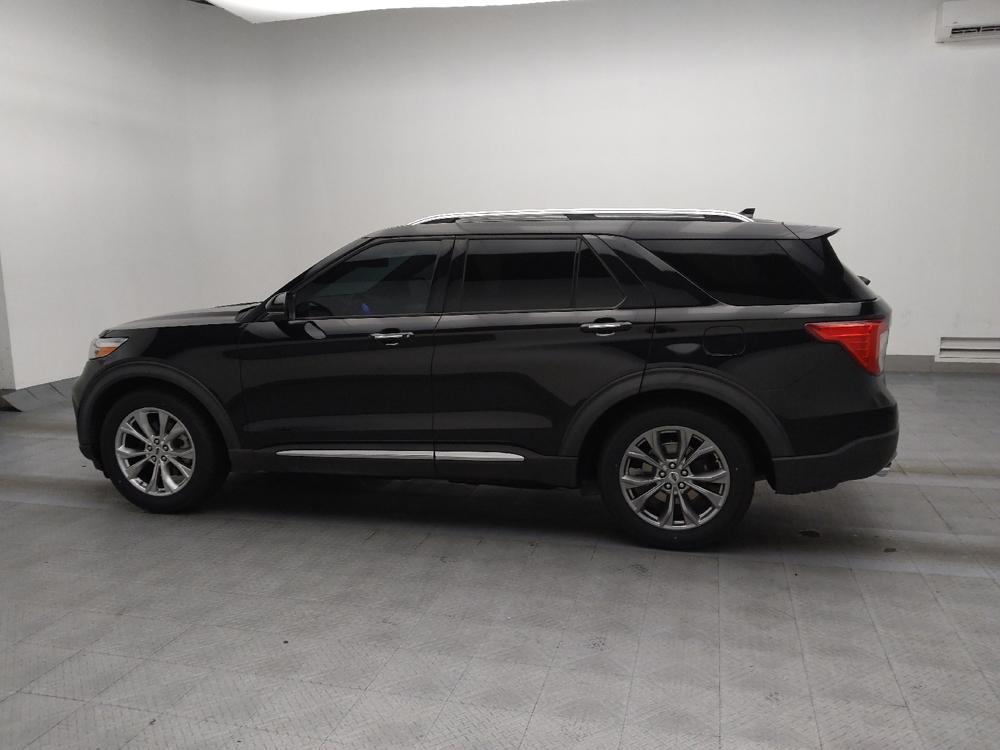 used 2020 Ford Explorer car, priced at $24,395