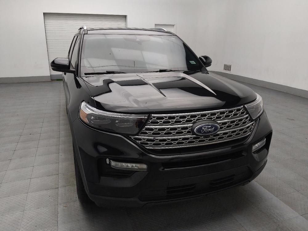 used 2020 Ford Explorer car, priced at $24,395