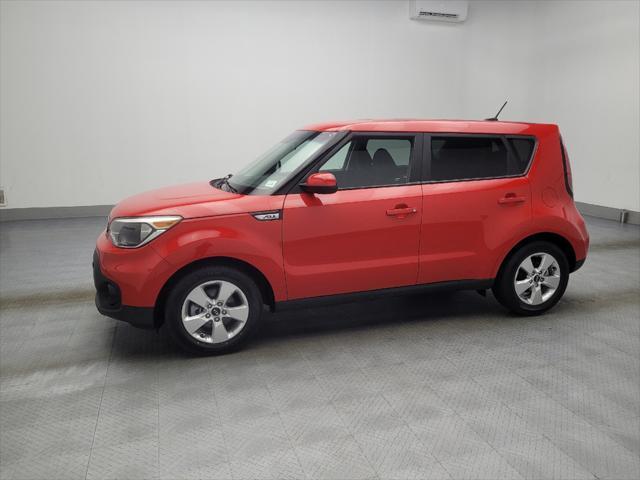 used 2019 Kia Soul car, priced at $11,595