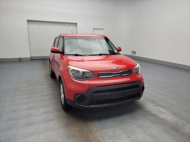 used 2019 Kia Soul car, priced at $11,595