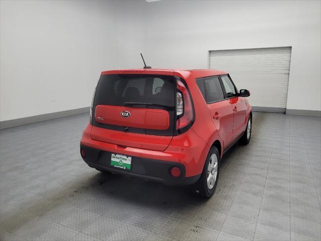 used 2019 Kia Soul car, priced at $11,595