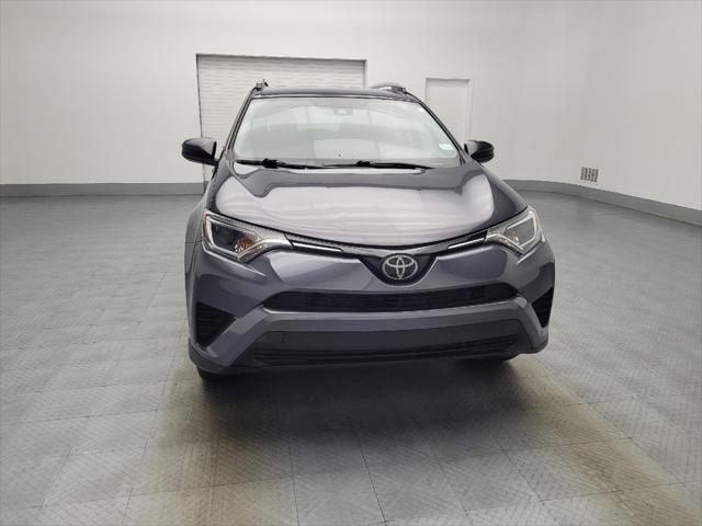 used 2018 Toyota RAV4 car, priced at $21,395