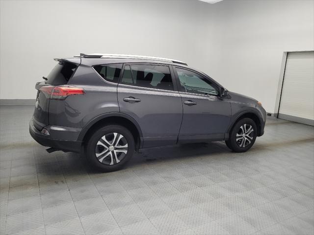 used 2018 Toyota RAV4 car, priced at $21,395