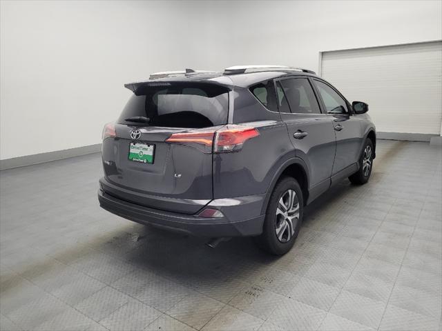 used 2018 Toyota RAV4 car, priced at $21,395