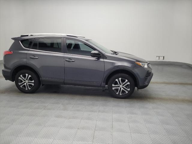 used 2018 Toyota RAV4 car, priced at $21,395