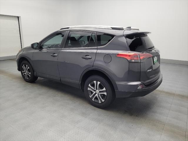 used 2018 Toyota RAV4 car, priced at $21,395