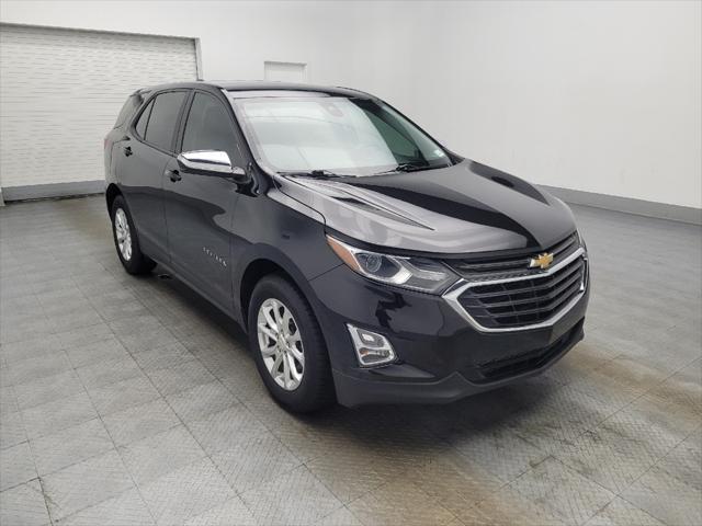 used 2020 Chevrolet Equinox car, priced at $20,095