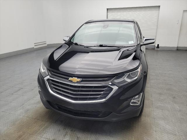 used 2020 Chevrolet Equinox car, priced at $20,095