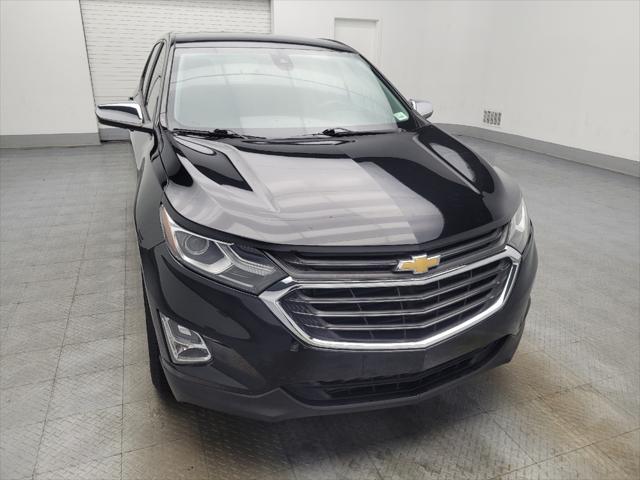 used 2020 Chevrolet Equinox car, priced at $20,095