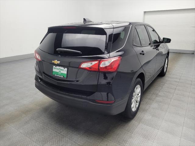 used 2020 Chevrolet Equinox car, priced at $20,095