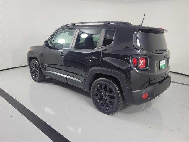 used 2018 Jeep Renegade car, priced at $19,895