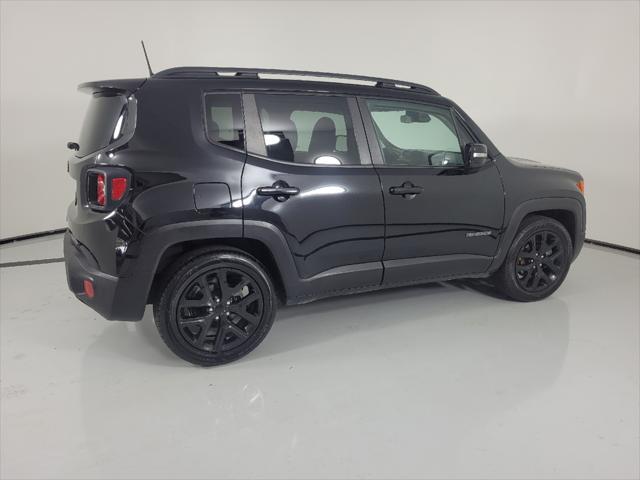 used 2018 Jeep Renegade car, priced at $19,895