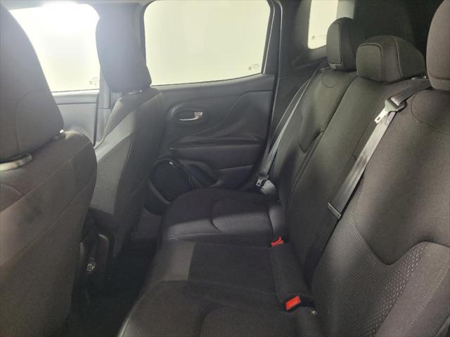 used 2018 Jeep Renegade car, priced at $19,895