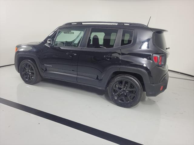 used 2018 Jeep Renegade car, priced at $19,895