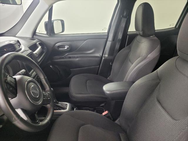 used 2018 Jeep Renegade car, priced at $19,895