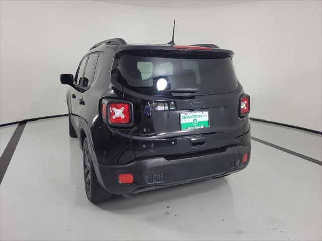 used 2018 Jeep Renegade car, priced at $19,895