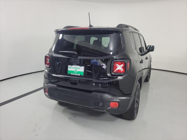 used 2018 Jeep Renegade car, priced at $19,895