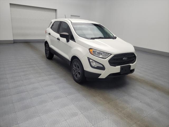 used 2018 Ford EcoSport car, priced at $13,795