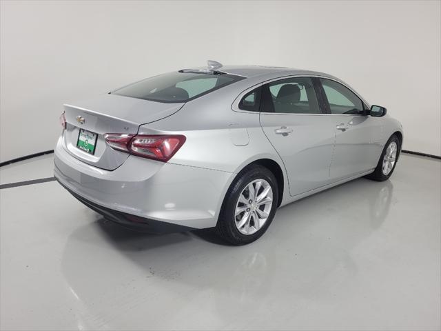 used 2022 Chevrolet Malibu car, priced at $19,695