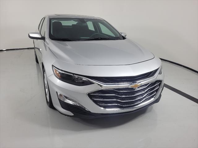 used 2022 Chevrolet Malibu car, priced at $19,695