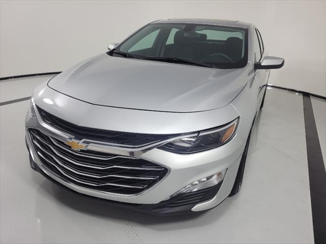 used 2022 Chevrolet Malibu car, priced at $19,695