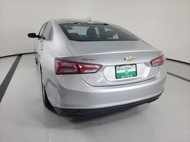 used 2022 Chevrolet Malibu car, priced at $19,695